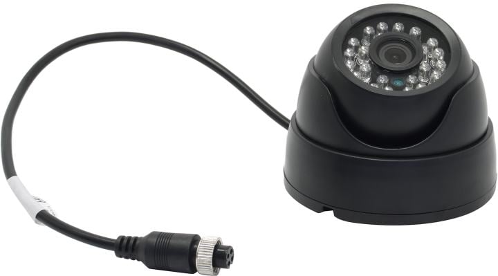 Orient <MHD-104PL MIC> CMOS AHD Camera (1280x720, f=2.8mm, микрофон,  24 LED, AVIA)
