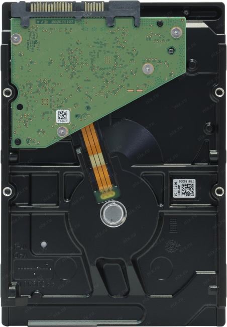 HDD 6 Tb SATA 6Gb/s Seagate  SkyHawk <ST6000VX008> 3.5"