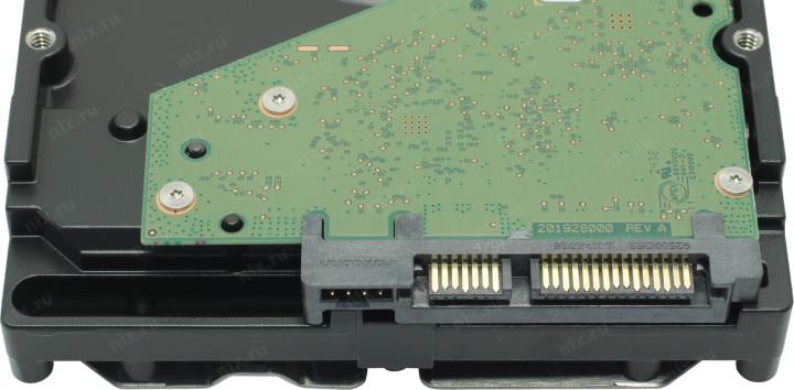 HDD 6 Tb SATA 6Gb/s Seagate  SkyHawk <ST6000VX008> 3.5"
