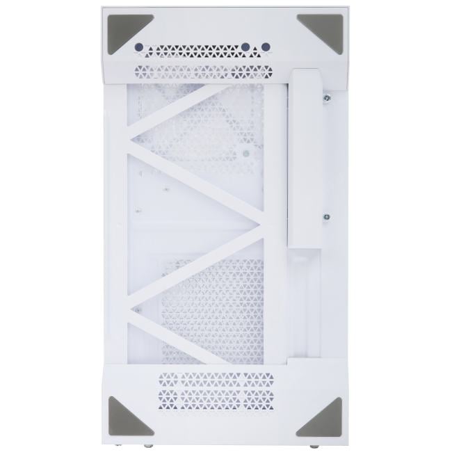 INVADERXBTFMT-WHCWW XPG  Корпус XPG INVADERXBTFMT-WHCWW