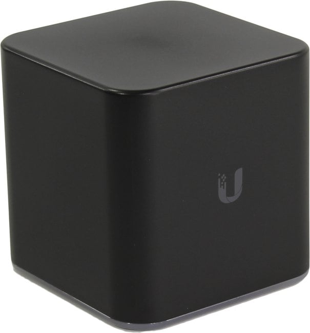 Ubiquiti ACB-ISP Компактный роутер AirCube ISP, 2,4 ГГц, до 300 Мбит/с, PoE, 4х100 Мбит/с, MIMO 2X2
