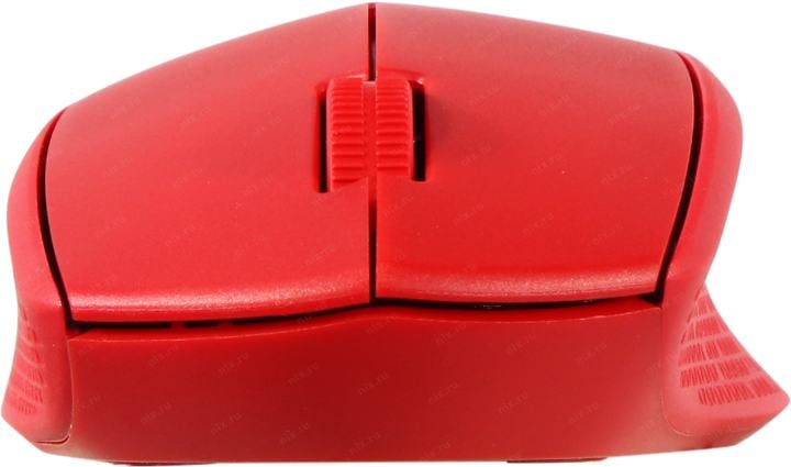 Logitech M280 Red Wireless Mouse <910-004308>  (RTL) USB 3btn+Roll