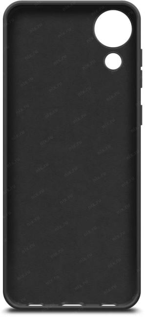 Чехол (40947) BoraSCO для Samsung Galaxy A03  Core  черный