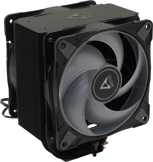 Кулер для процессора ARCTIC ACFRE00124A, LGA 1700/1851, AM4/AM5, 2 вентилятора, A-RGB