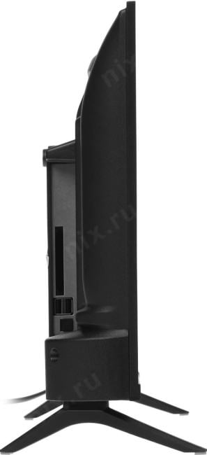 23.6"   LED ЖК телевизор BBK 24LEM-1032/TS2C (1366x768, HDMI,  USB,  DVB-T2)