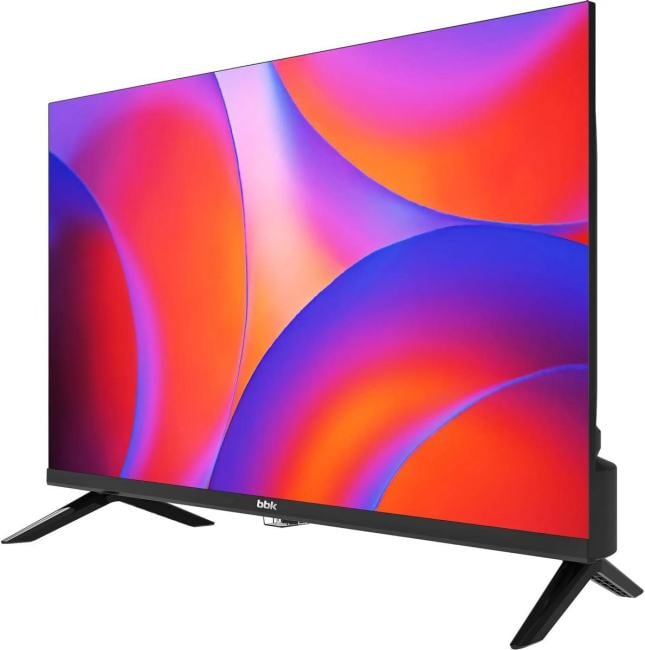 Телевизор BBK 24LEM-1032/TS2C, 24", LED, HD, DVB-T2/C/S2