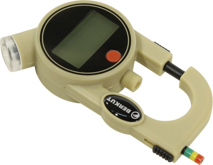 Манометр Berkut Digital PRO, 0.15-7 атм, LCD, цифровой