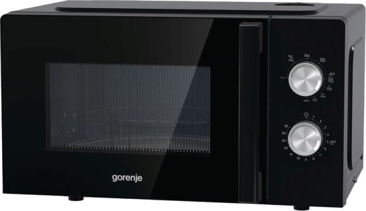 Микроволновая печь Gorenje MO20E2BH, 20 л, гриль