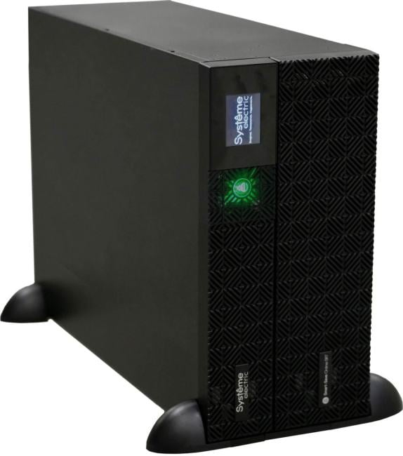 SRTSE5KRTXLIEC-NC Systeme Electric Smart-Save Online SRT, 5000VA/5000W, On-Line, Extended-run, Rack  2U+3U(Tower  convert