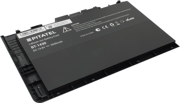 Аккумулятор Pitatel BT-1430, 14.8V 3500mAh, для HP