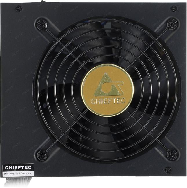 Блок питания Chieftec PSU BDF-600S 600W Proton ATX2.3, EPS12V 230V 12cm Fan 80+Bronze Active PFC, 20+4, 8(4+4)p, 2*8(6+2)p, 6xSATA, 2xMolex