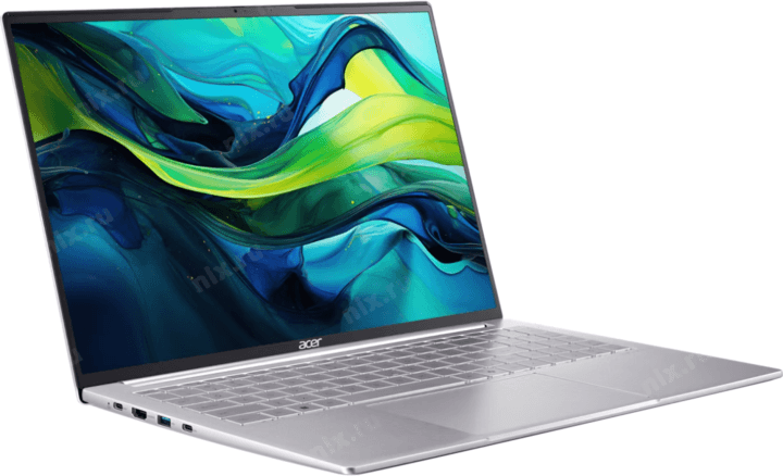Ноутбук Swift Lite 16" WUXGA 1920x1200/1000:1/Intel®Core™5 115U 16/512GB  LPDDR5 NX.D3UCD.002 ACER