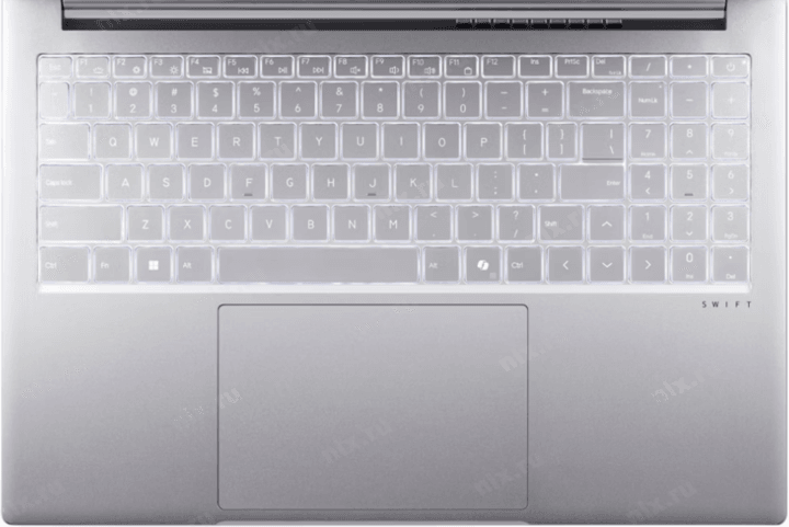 Ноутбук Swift Lite 16" WUXGA 1920x1200/1000:1/Intel®Core™5 115U 16/512GB  LPDDR5 NX.D3UCD.002 ACER