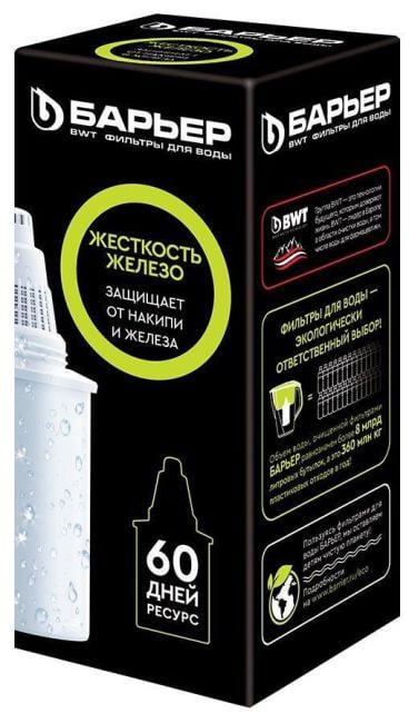Картридж Барьер Комплекс К301Р00, жесткость/железо, 1 шт