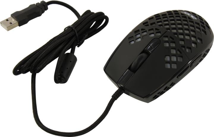 Acer Optical Mouse OMW134 <ZL.MCEEE.018>  (RTL) USB 6btn+Roll