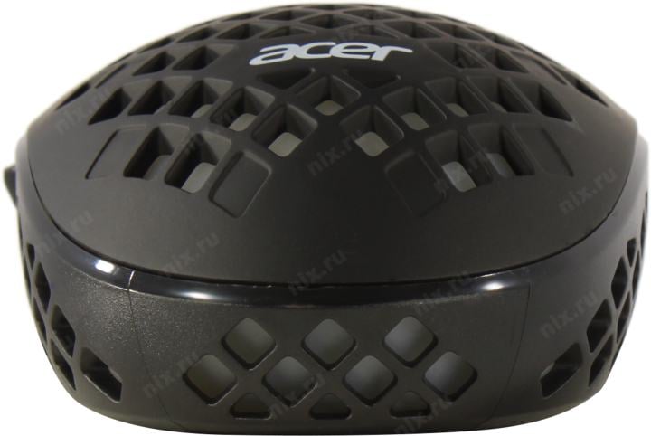 Acer Optical Mouse OMW134 <ZL.MCEEE.018>  (RTL) USB 6btn+Roll
