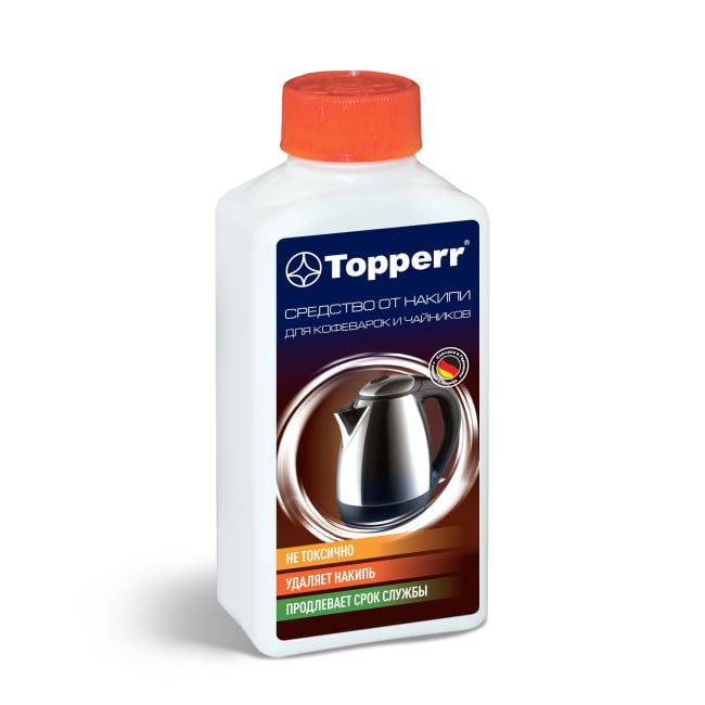 Средство от накипи Topperr 3031, 250мл