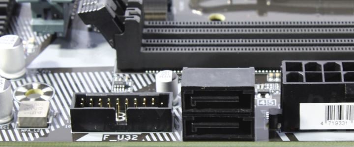 GIGABYTE H610M K V2 (RTL) LGA1700 <H610> PCI-E HDMI+DP GbLAN SATA  MicroATX  2DDR5