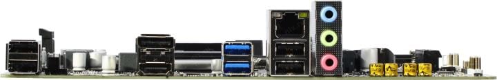 GIGABYTE H610M K V2 (RTL) LGA1700 <H610> PCI-E HDMI+DP GbLAN SATA  MicroATX  2DDR5