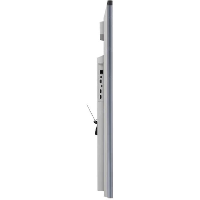 Интерактивный ВКС дисплей 55CT5WJ-B.ARUZ, 55", 450 кд/м², 10 касаний, 8/7ч., Windows 10 IOT Enterprise, 4+128 Гб, PTZ камера.