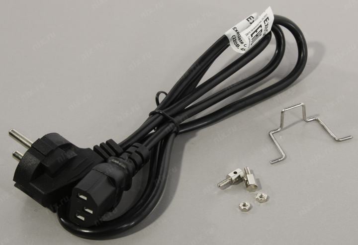 Блок питания ExeGate EVO800 <EX280441RUS-S> 800W ATX (24+8+2x6/8пин)  Cable  Management
