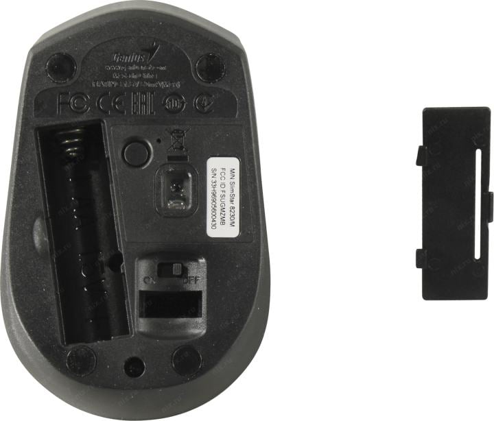 Genius Smart KM-8230 Black  (Кл-ра,USB,FM+Мышь3кн, Roll,USB,FM) (31340015408)