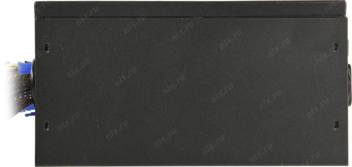 Блок питания ExeGate EVO800 <EX280441RUS-S> 800W ATX (24+8+2x6/8пин)  Cable  Management
