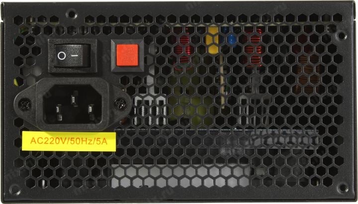 Блок питания ExeGate EVO800 <EX280441RUS-S> 800W ATX (24+8+2x6/8пин)  Cable  Management