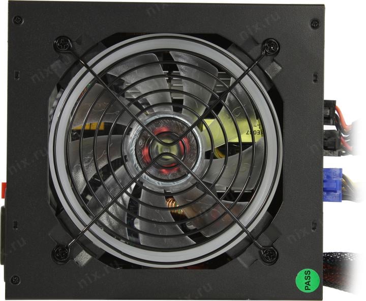 Блок питания ExeGate EVO800 <EX280441RUS-S> 800W ATX (24+8+2x6/8пин)  Cable  Management