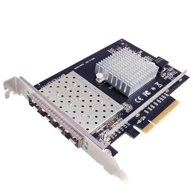 Сетевая карта SUNRICH TECHNOLOGY(H.K.) LIMITED N-460 /  Adapter  with  Intel XL710-BM1