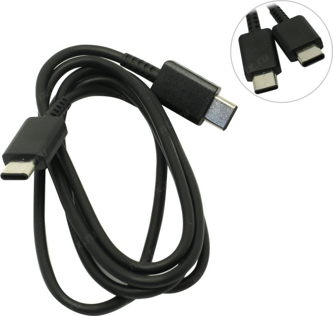 Samsung <EP-DA705BBRGRU> USB-C  to USB-C Cable