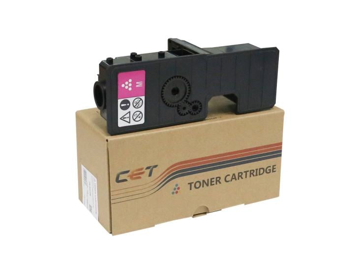 CET8996M Тонер-картридж (PK208) TK-5240M для KYOCERA ECOSYS P5026cdn/M5526cdn (CET) Magenta,  45г,  3000  стр., CET8996M