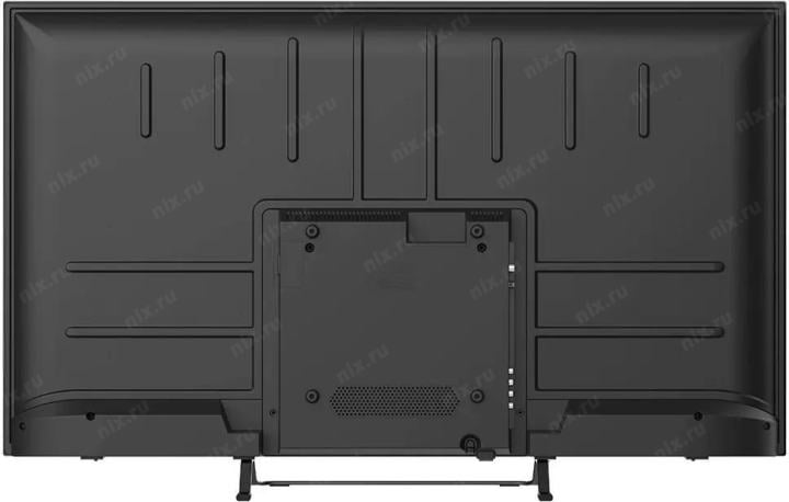Телевизор LED PolarLine 43" 43PL52TC-SM черный/серебристый FULL HD 60Hz DVB-T DVB-T2 DVB-C DVB-S2 USB  WiFi  Smart  TV (RU
