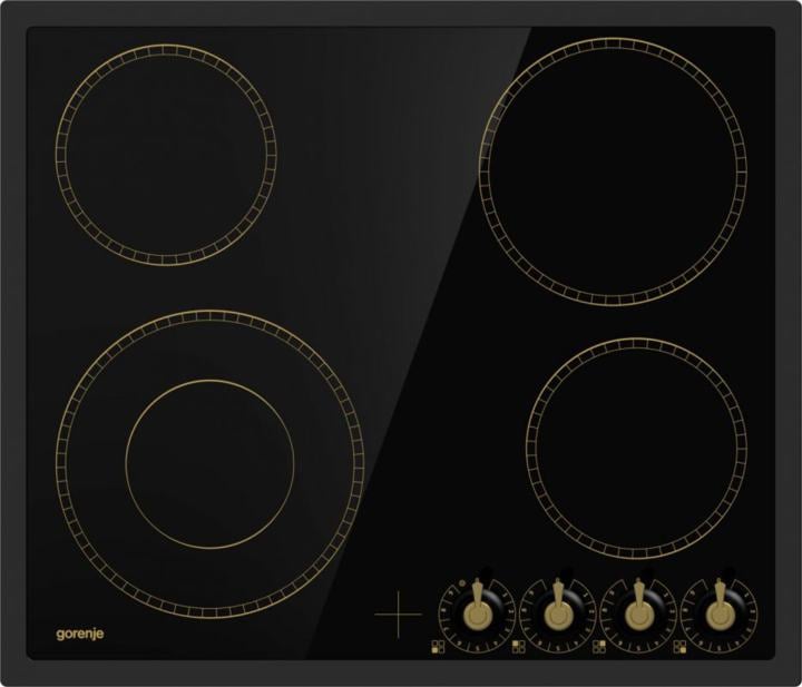 gorenje <EC642CLB> Варочная  поверхность  <730795/01>