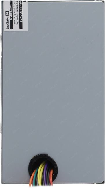 Блок питания ExeGate UNS400 <ES261567RUS> 400W  ATX  (24+4пин)