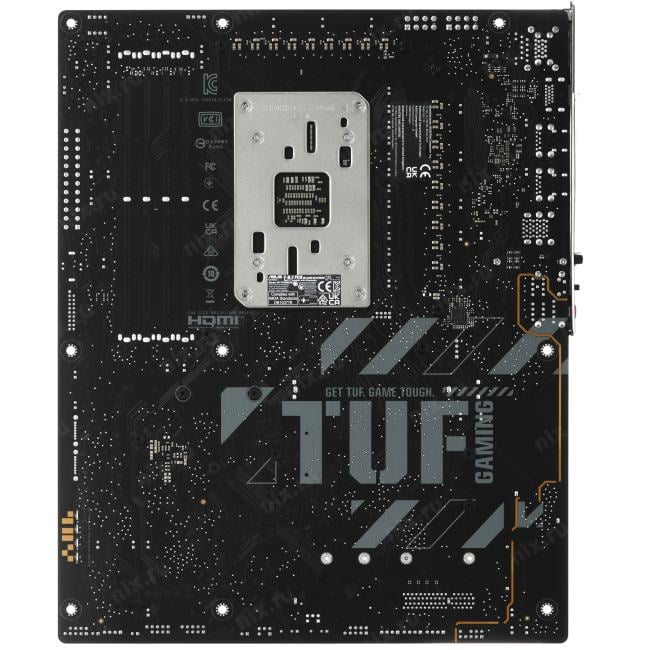 ASUS TUF GAMING X870-PLUS WIFI (RTL) AM5 <X870> 2xPCI-E HDMI  2.5GbLAN+WiFi+BT  SATA  ATX 4DDR5