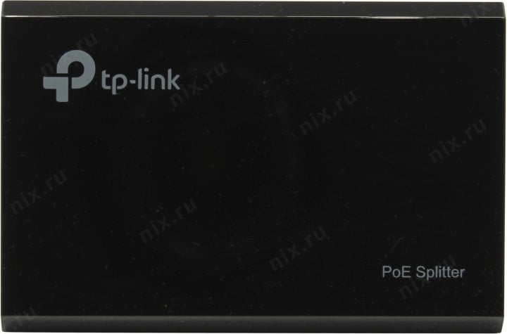TP-LINK  <TL-POE10R>  PoE  Splitter 5В/12В