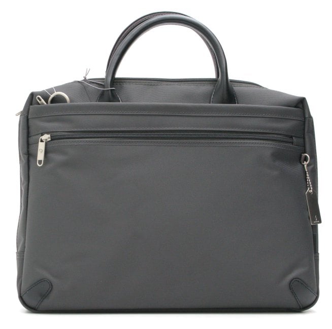 Сумка Sumdex NON-913GY, для ноутбука 15", нейлон, серая