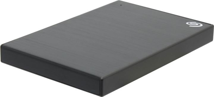 Внешний HDD Seagate STKY2000400, 2ТБ, 2.5", USB 3.2 Gen1, черный