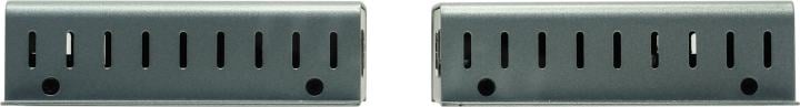 Orient <VE048> HDMI Extender (HDMI 19F-> RJ45 -> HDMI 19F, до 120м,  передача ИК сигналов)