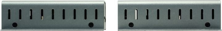 Orient <VE048> HDMI Extender (HDMI 19F-> RJ45 -> HDMI 19F, до 120м,  передача ИК сигналов)