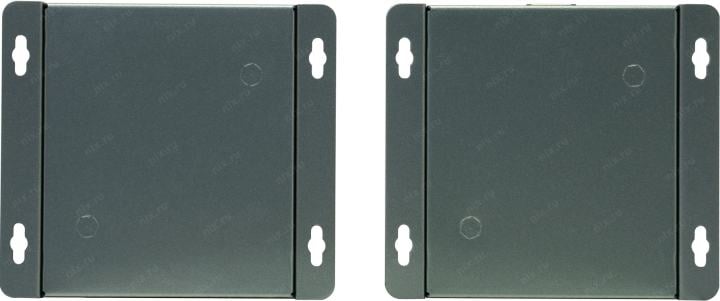 Orient <VE048> HDMI Extender (HDMI 19F-> RJ45 -> HDMI 19F, до 120м,  передача ИК сигналов)