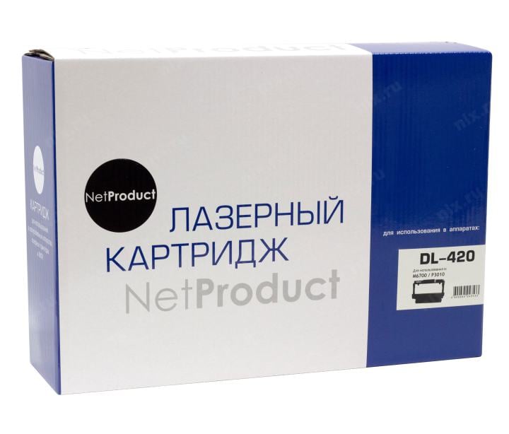 Драм-юнит NetProduct (N-DL-420) для Pantum M6700/P3010, 30К