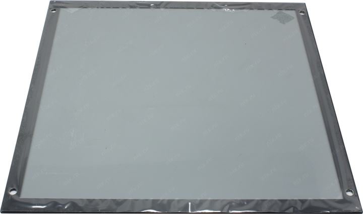 Miditower XASTRA A500 4ARGB <A500-BK-FC120ARGB-4F-GL>  ATX без БП
