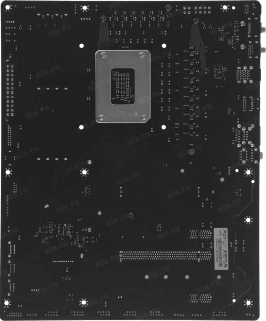 Материнская плата Biostar B760A-Silver  Soc-1700 Intel B760 4xDDR5 ATX AC`97  8ch(7.1) 2.5Gg RAID+VGA+HDMI+DP