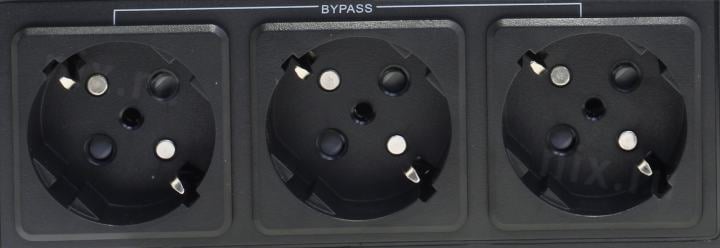 UPS Бастион <SKAT-UPS 800 AI> 6 евро розеток, USB, защита телефонной линии/RJ45, USB  для  зарядки