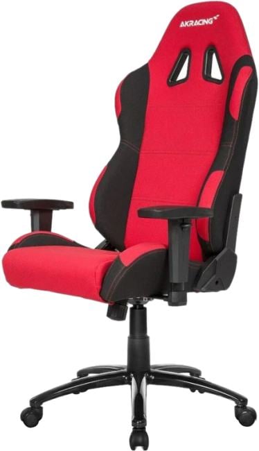 Кресло игровое AKRACING AK-K7018-BR, Prime, черный/красный