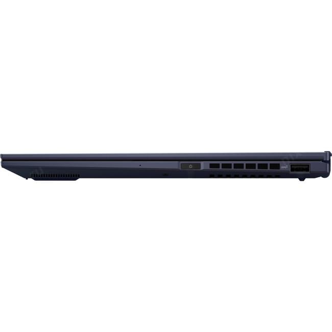 Ноутбук/ ASUS B9403CVAR-PP1795X 14"(2880x1800 OLED)/Intel Core 7 150U(1.8Ghz)/32768Mb/1024PCISSDGb/noDVD/Int:shared/Cam/BT/WiFi/63WHr/war 1y/0.95kg/Star Black/Win11Pro + магн корп; NumberPad; чехол; кабель microHDMI--RJ45