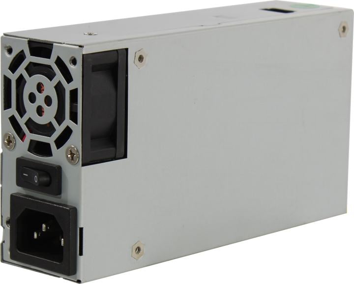 Блок питания FlexATX 300Вт Exegate F300S (20+4pin) APFC 40mm fan 3xSATA 2xIDE [EX288876RUS]