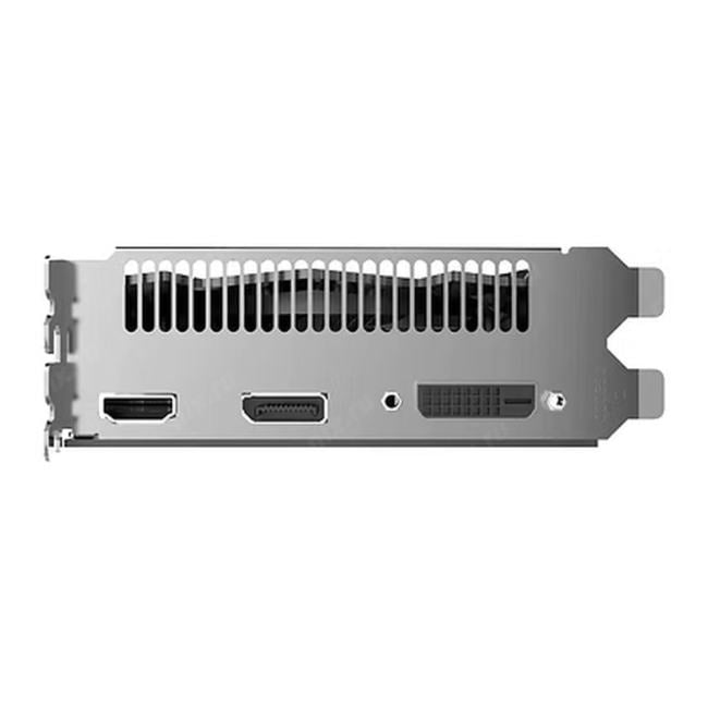 NK105NP45F  Ninja (Sinotex) GTX1050 4GB GDDR5 128bit DVI DP  HDMI 2FAN RTL